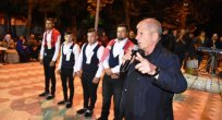 Başkan Mehmet SARI Köyümüzden Asker Gidecek Gençlerimizin Asker Uğurlamasına Katıldı.